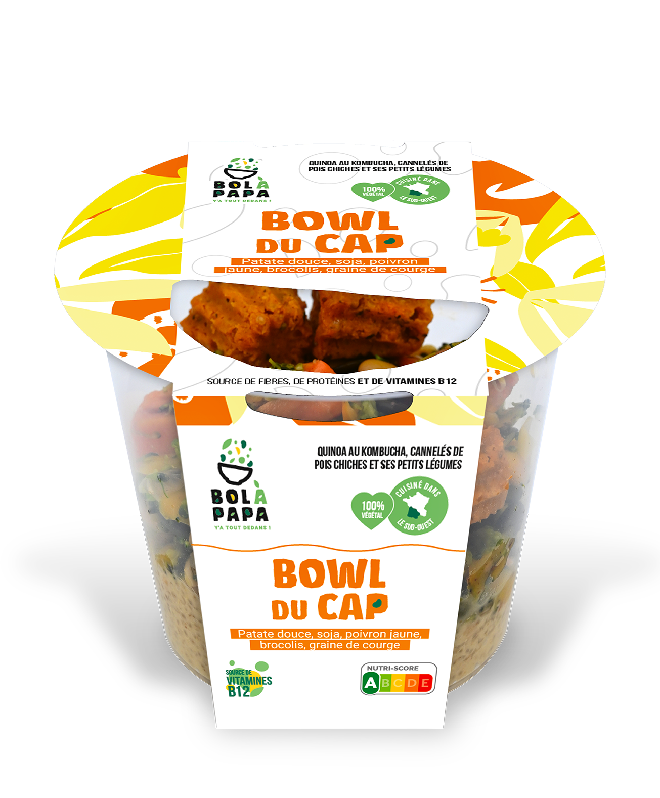 Bowl du Cap