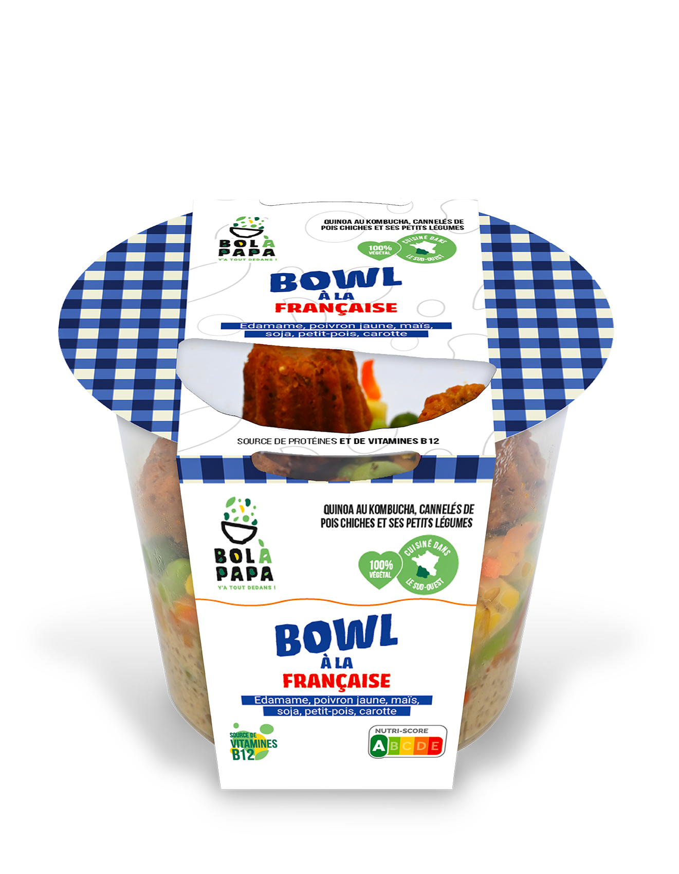 Bowl à la Française