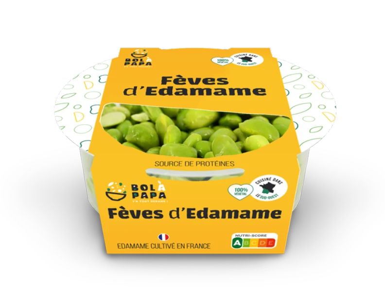 Fèves d'Edamame